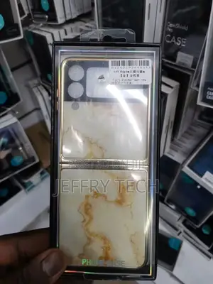 Samsung Galaxy Z Flip4 MARBLE Series Skin