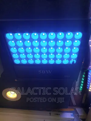 50w RGB Led Floodlight
