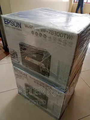 Offer Wf7830 Printer A3