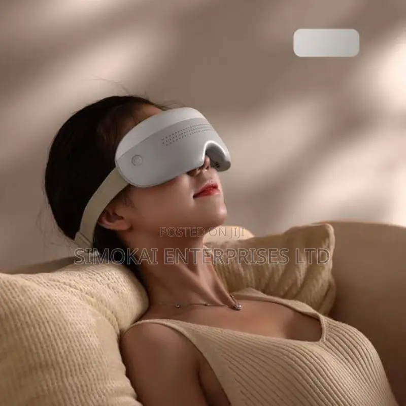 Automatic Program Eye Massagers