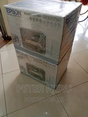 A3 EPSON Printer Wf-7830