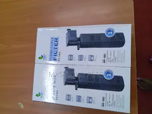 Jeneca Filter Pump