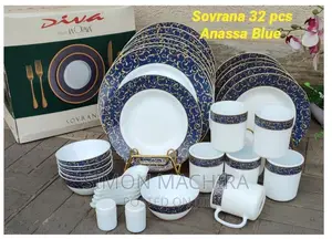 32 PCS Sovrana Dinner Set
