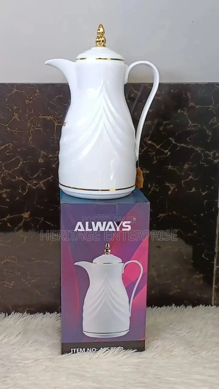 Always 1ltr Vaccum Flask 1 Litre Unbreakable.