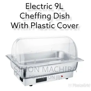 9 LTR Electric Cheffing Dish