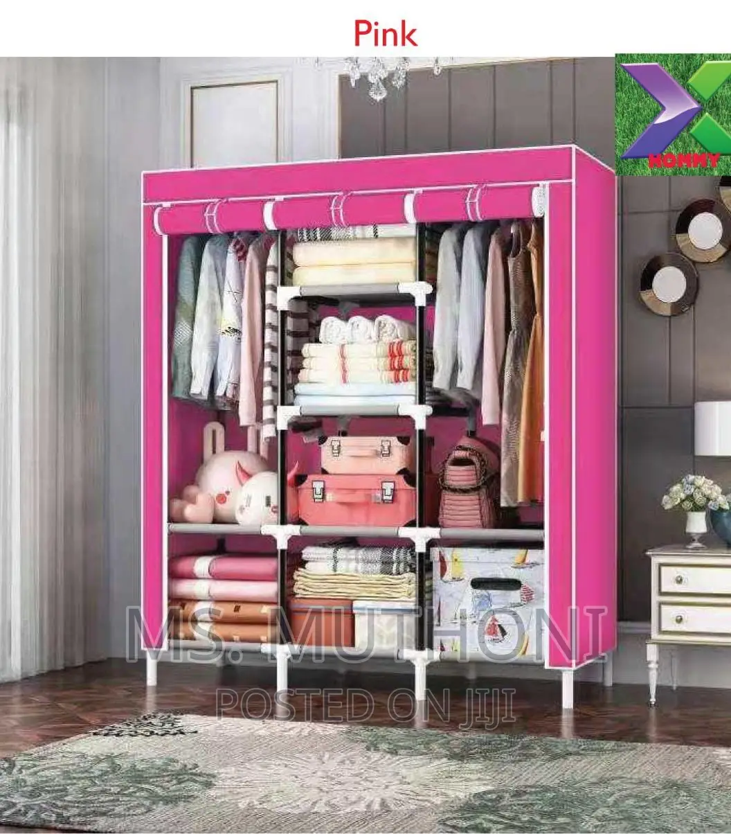 *Three Columns Wardrobes*