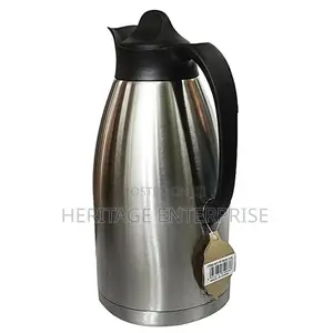 Always 3.5l Vacuum Thermos Flask - Stainless Steel