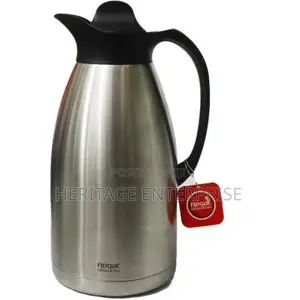 Flask Always Vacuum 3.5l Flask - Stainless Steel