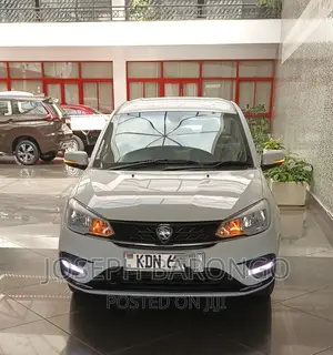 Chauffered Proton Saga for Hire