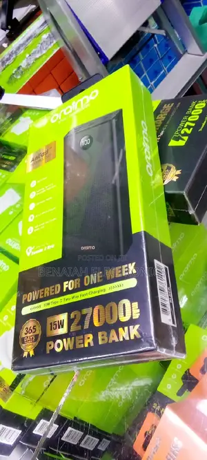 Original Oraimo Power Bank 27000mah