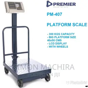 Weighing Scale. 300kgs