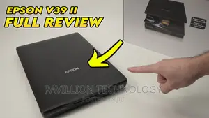 Epson V39 Scanner