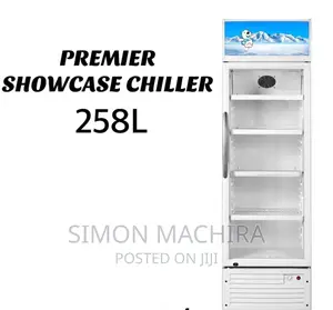 Chiller. Premier Showcase Chiller.