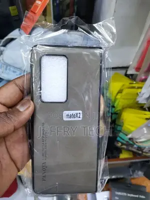 Huawei Mate X2 Silicone Bumper Case
