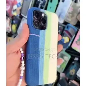 Liquid Silicone Protective Case for iPhone 13 Pro