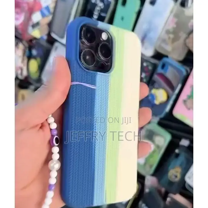 Liquid Silicone Protective Case for iPhone 13 Pro