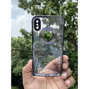 Magsafe Clear Case Cover for iPhone X