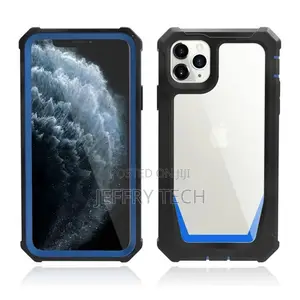Hard Cover Matte Translucent Cover iPhone 11 Pro Max