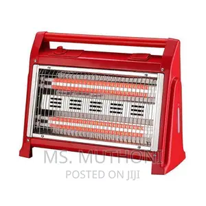 Luxgen Quartz Room Heater.