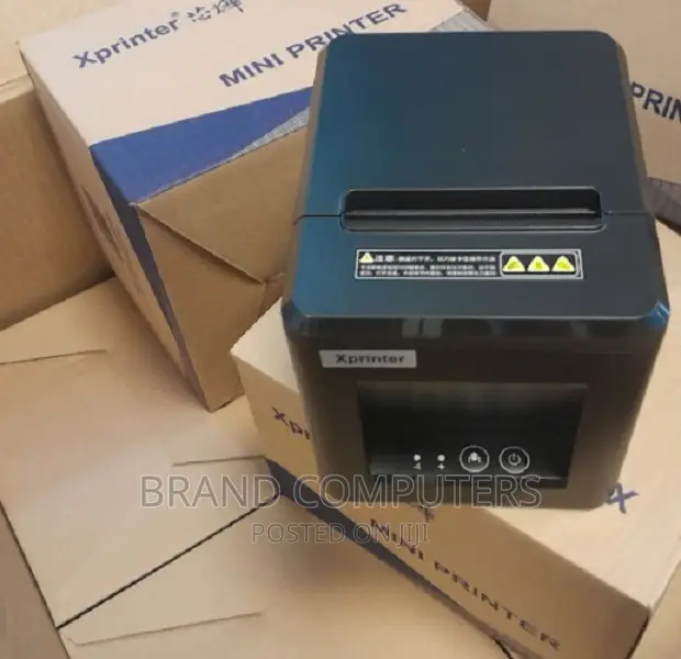 Thermal Printer 80mm Thermal Receipt Printer,USB Only
