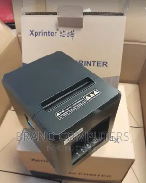 Pos 80mm Xprinter T80A Receipt Printer USB