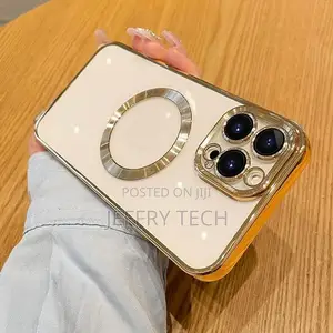 Euro Magsafe TPU Clear Case for | iPhone 14