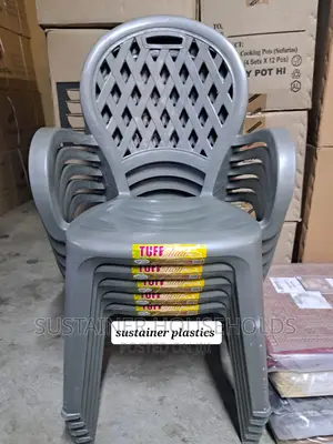 Plastic Chairs