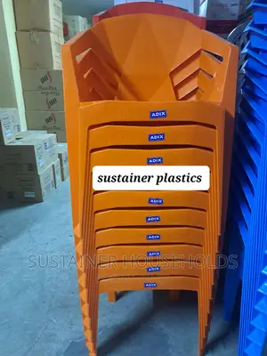 Plastic Chairs