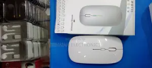 New Rechargeable Bluetooth and Wireless Mouse