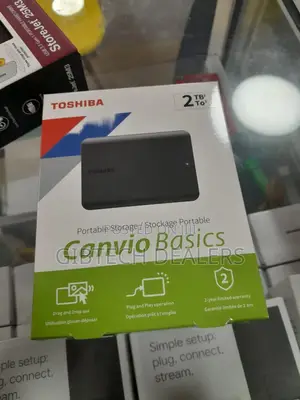 Best Quality 2tb External Harddisk