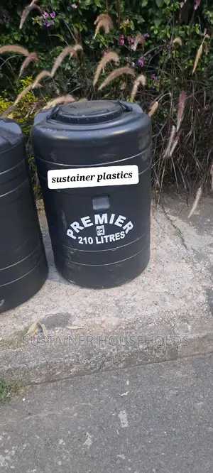 Premier Water Storage Tanks, 210 Litres