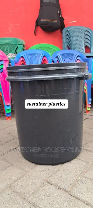 54 LTRS Waste Bins/ Storage Tanks