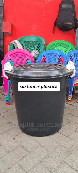 Big Storage Tanks/ Waste Bins