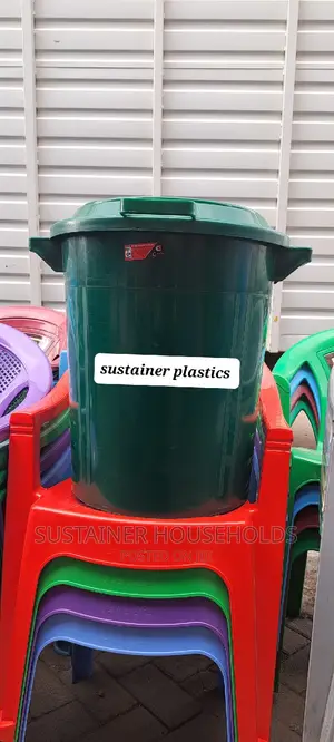 60 LTRS Storage Bins/ Waste Bins