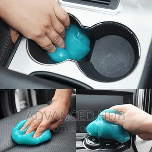 Reusable Multipurpose Cleaning Slime Gel