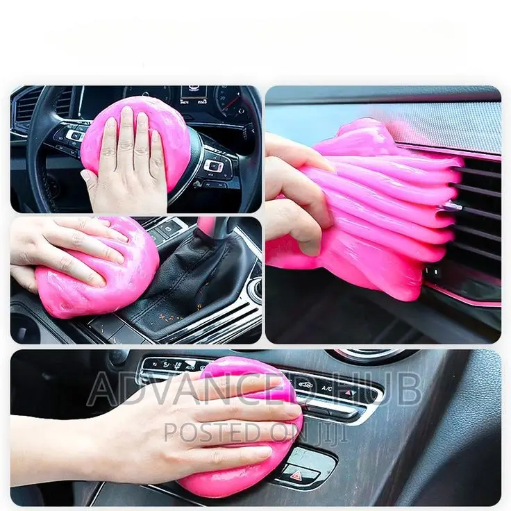Reusable Multipurpose Cleaning Slime Gel