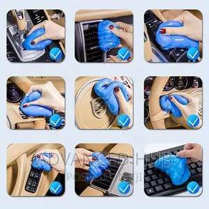 Reusable Multipurpose Cleaning Slime Gel