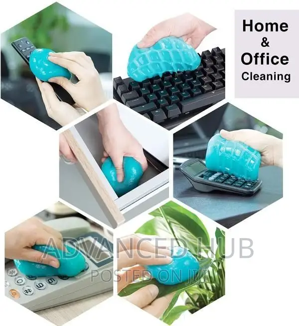 Reusable Multipurpose Cleaning Slime Gel