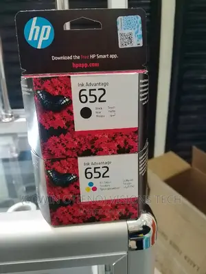 Original 652 Hp Cartidge