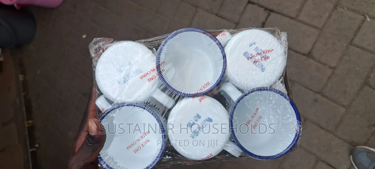 6pcs Normal Cups