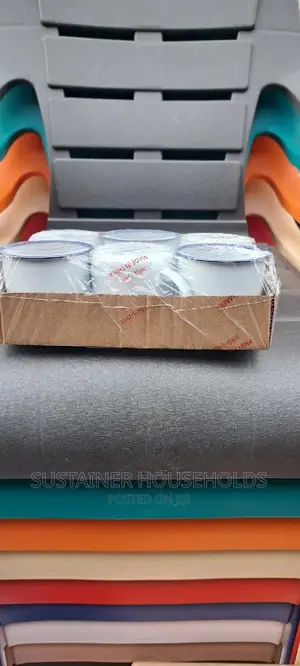 6pcs Normal Cups