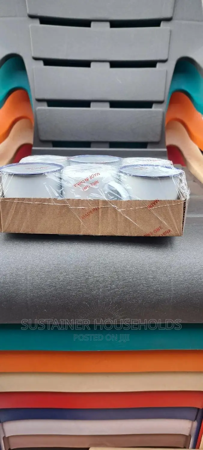 6pcs Normal Cups