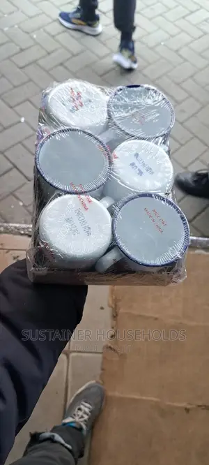 6pcs Normal Cups