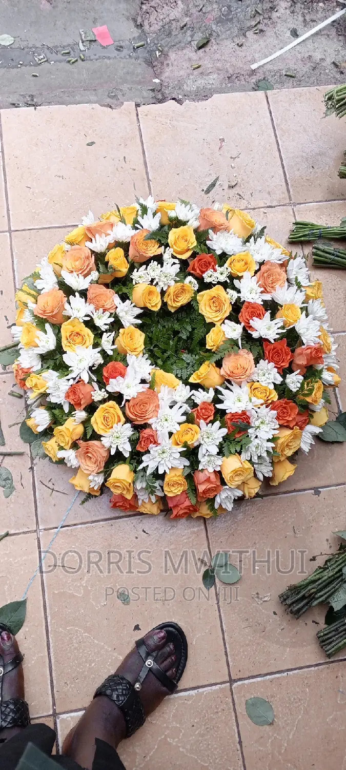 Funeral Flowers
