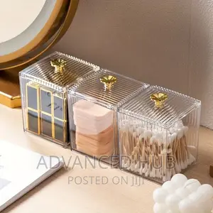 Acrylic Multipurpose Storage Box