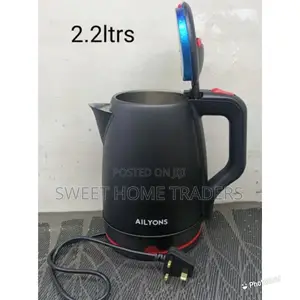 Ailyons 2.2 Litres Electric Kettle Heater Jug