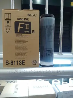 F2 Type Riso Ink