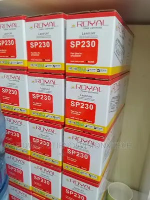 Sp230 Royal Brand Toner