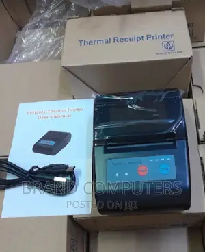 58MM Bluetooth Thermal Printer Receipt Printer