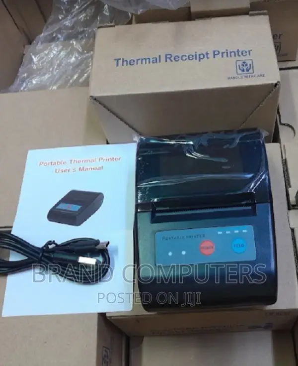 58MM Bluetooth Thermal Printer Receipt Printer